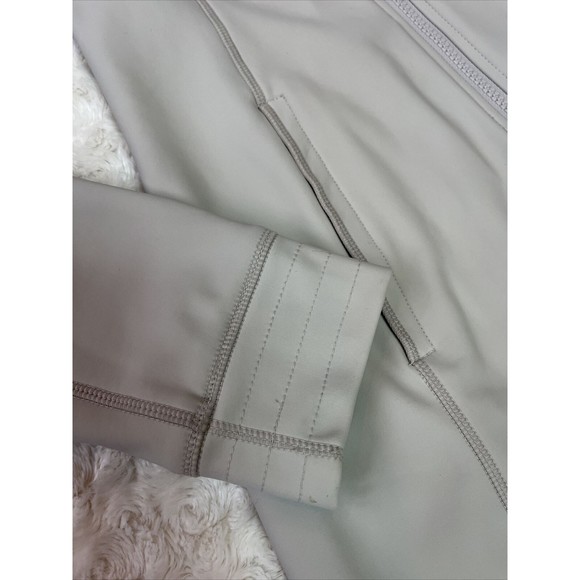 Prana Breathe Ladies Zip Up Athletic Jacket Coat size XS full zip - Picture 4 of 12